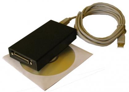 Pack ilda comprenant 1 mini ilda + 1 cable 3 m + logiciel