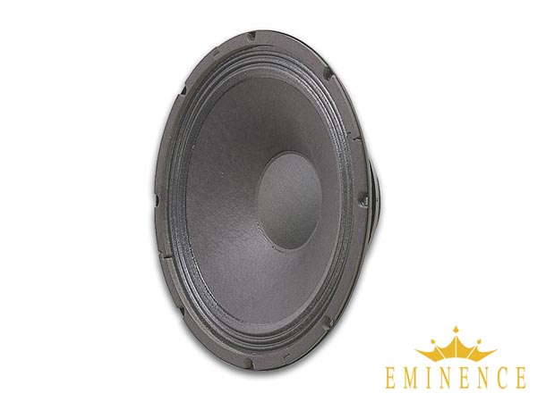 Hp basse/medium / 31cm / 150w rms / 8 ohms / eminence