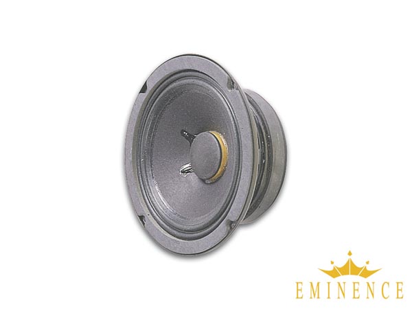 Hp bas-medium / 15cm / 100w rms / 8 ohms / eminence