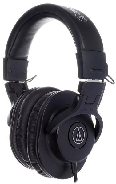 Casque fermé de studio audio-technica