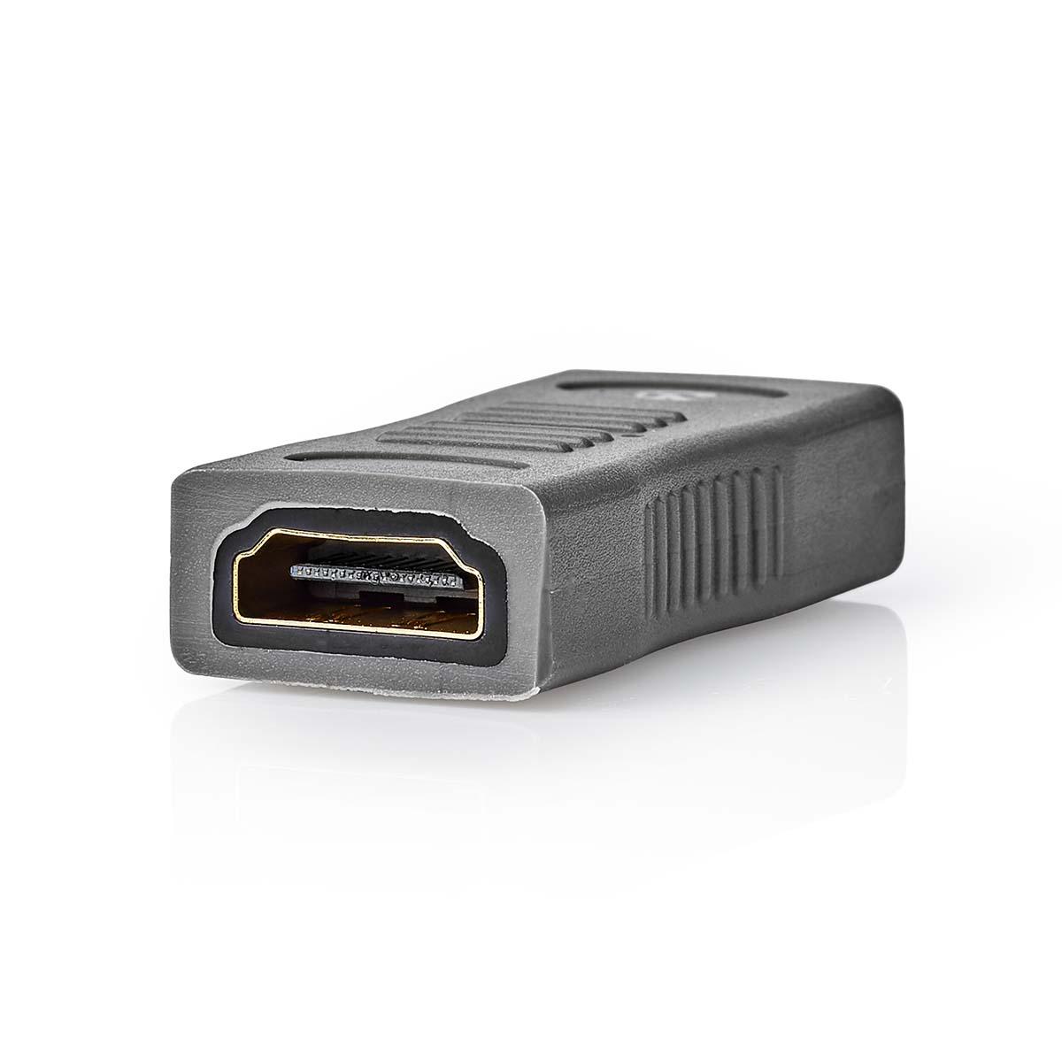 Adaptateur hdmi a femelle vers hdmi a femelle hq