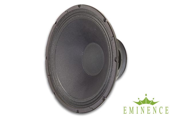 Hp bas-medium / 31cm / 250w rms / 8 ohms / eminence