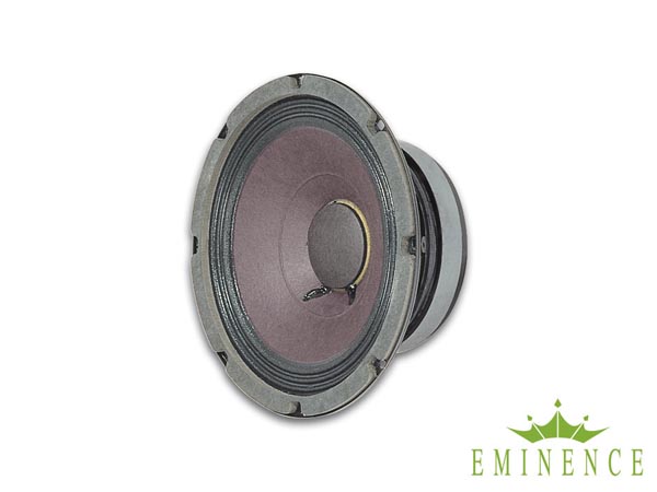 Hp bas medium 20cm / 225w rms / 8 ohms / eminence