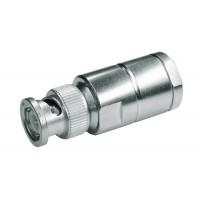 Connecteur bnc male 50 ohms pour cable 10-11mm rg213 / rg214