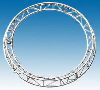 Cercle en structure trio290 diam 4m en 8 parties