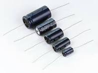Condensateur axial 100µf 40v 85°c