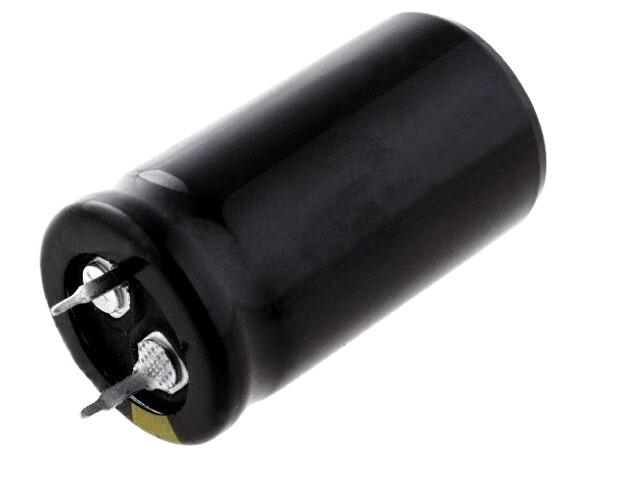 Cond. chimiq rad 63v 6800uf 35x40mm 105°c snap-in