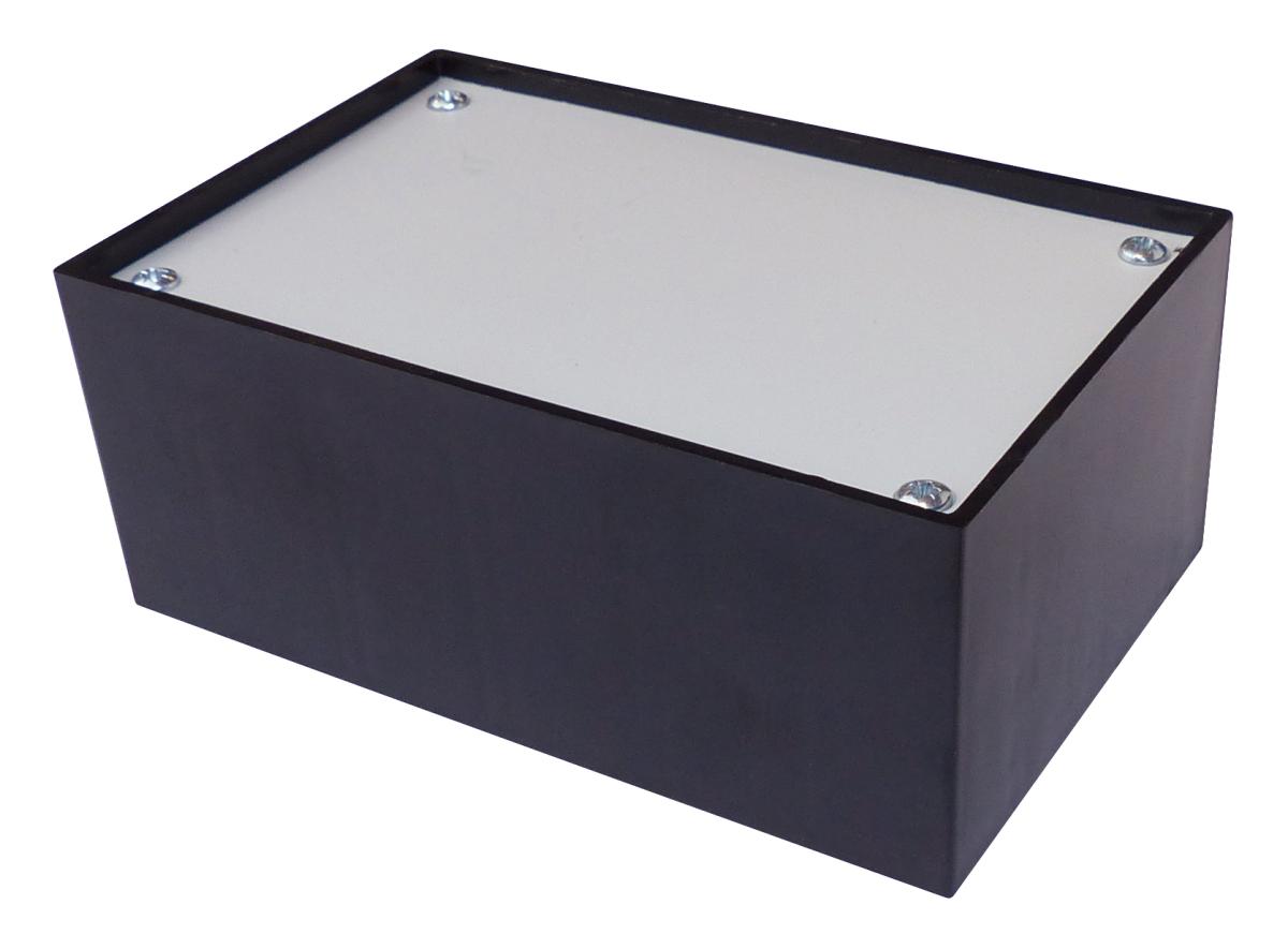 Coffret plastique standard 107x67x40mm