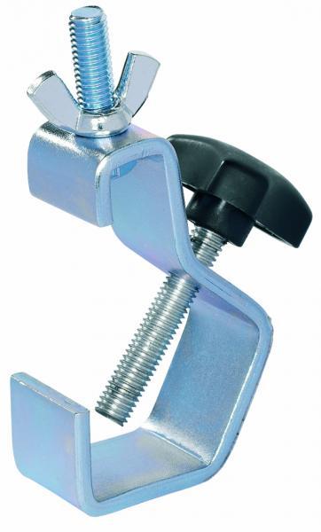 Crochet acier pour tube 16/ 32mm