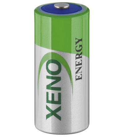 Pile lithium 3.6v 1650ma 2/3r06 (14.5 x 33.5mm) er14335