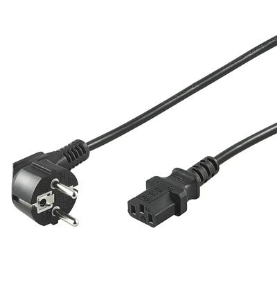 Cord. cee schuko l= 5m