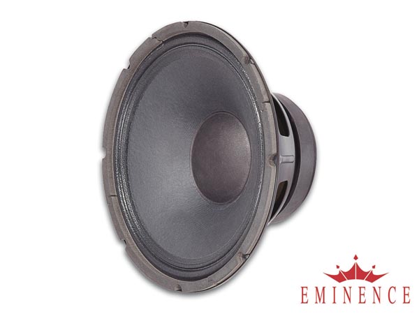 Hp special basse / 31cm / 500w rms / 8 ohms / eminence