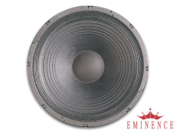 Hp special basse 38cm / 500w rms / 8 ohms / eminence