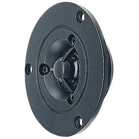 Tweeter dome 20mm 4ohm 100w 90db - polycarbonate