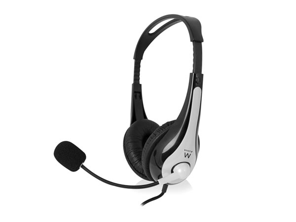 Casque stereo et micro pour pc