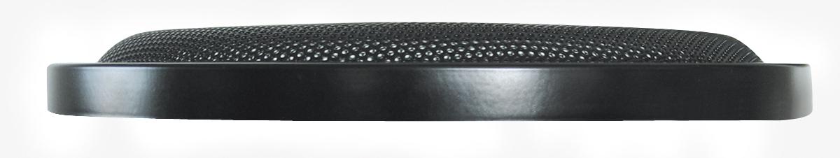 Grille hp 250mm hifi noire
