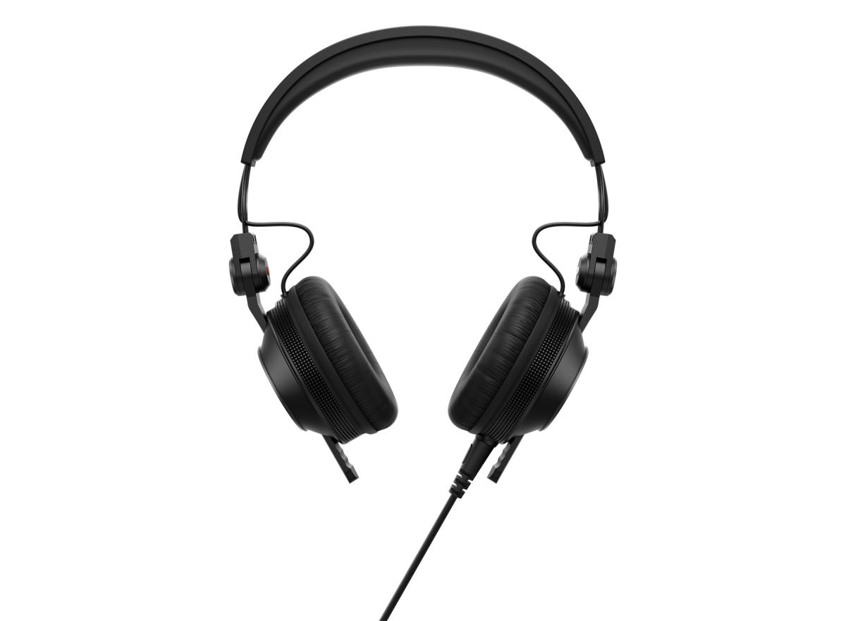 Casque dj professionnel supra-auriculaire pioneer dj hdj-cx