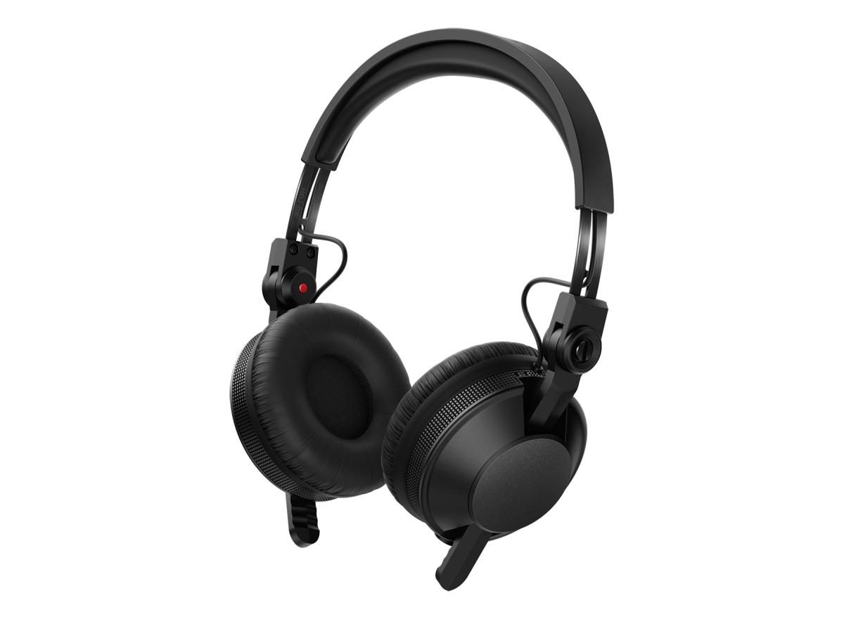 Casque dj professionnel supra-auriculaire pioneer dj hdj-cx