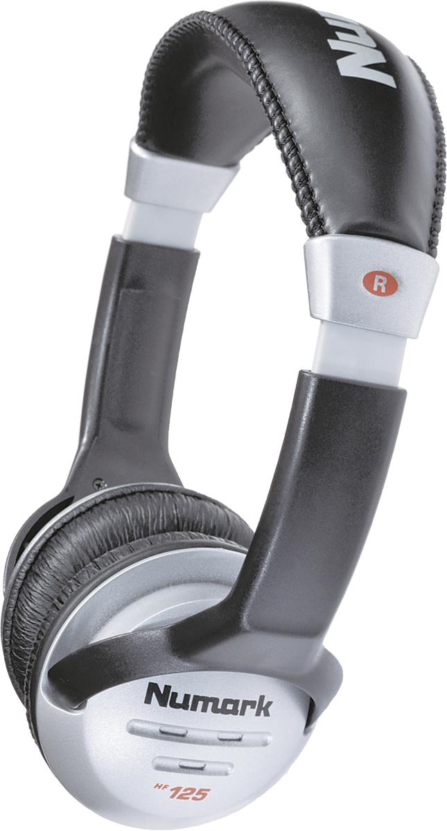 Casque numark ferme pour dj