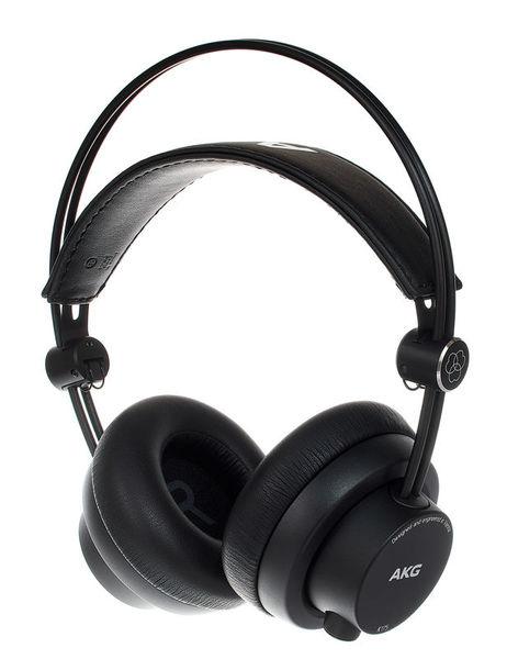 Casque studio pliable supra-aural akg