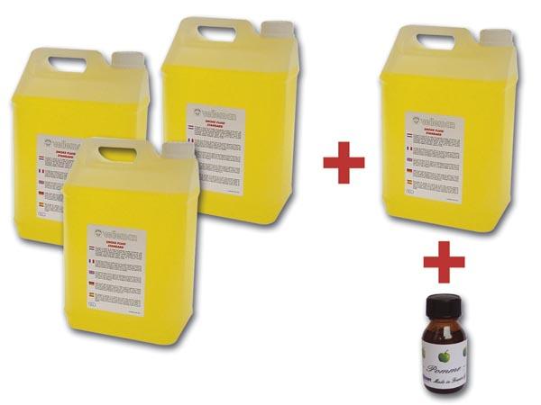 Liquide pour machine à fumée (5 l)