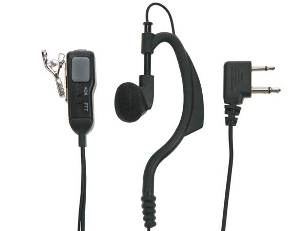 Micro-cravate midland ma21-l avec fonction ptt    midland/alan