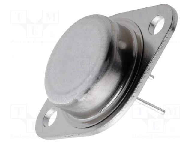 Transistor si-p-darl 120v 30a 200w to3 (equivalent transistor ventilation st26025 / fw26025)