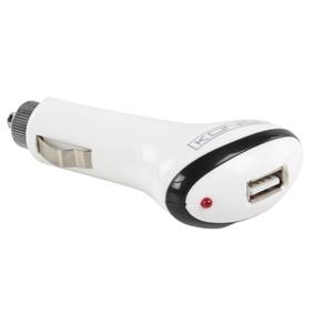 Chargeur 12v/24v vers 5v 1000ma sortie usb pour pda/mp3...