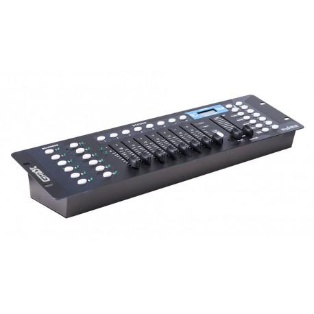 Console dmx 16 canaux