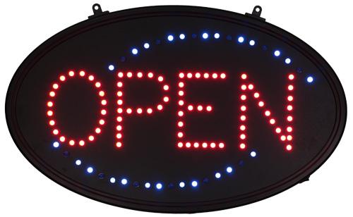 Panneau lumineux à led open-led