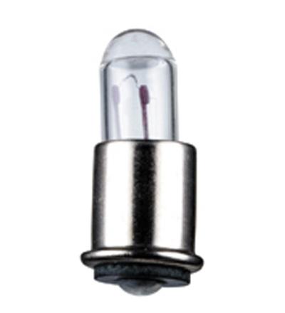 Lampe midget t1 3/4 a collerette 6v 200ma 6x16mm mf6s/8