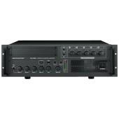Ampli public adress 680w + mixeur 5 zones