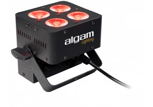 Par a led 4x10 watt rgbw