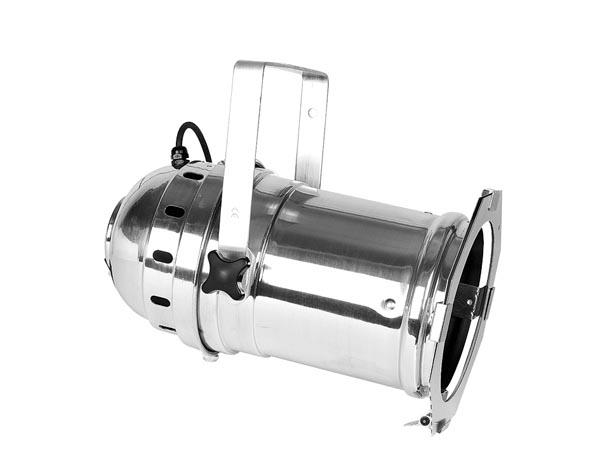 Projecteur par64 professionnel - chrome