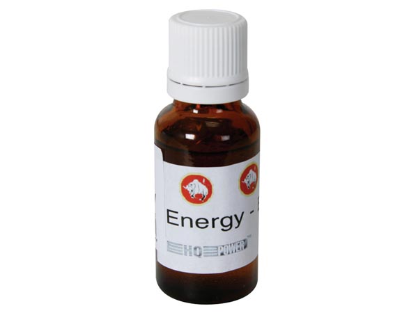 Essence parfum?e pour liquide fumig?ne - energy - 20ml