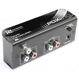 Preamplificateur riaa