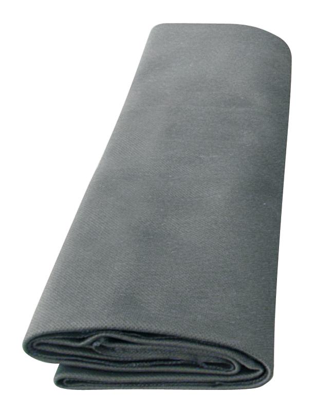 Lot de 1 tissu hp 150 x 75cm gris
