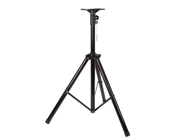 Pied pour haut-parleur - charge max : 30kgs tube : 35mm l= 113-200cm