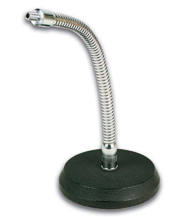 Support de micro flexible pour table