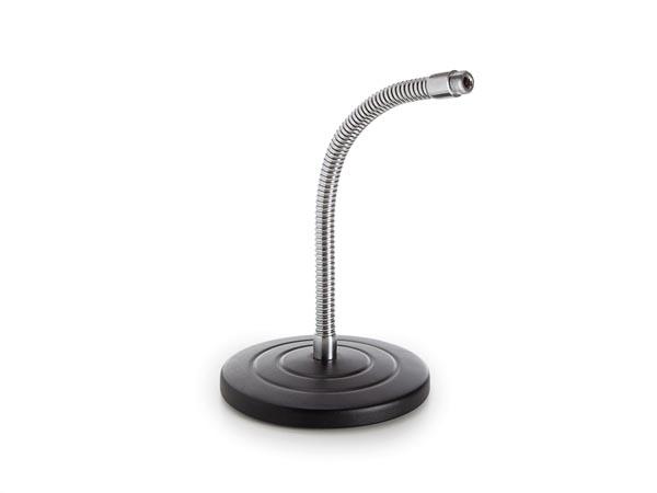 Support de micro flexible pour table