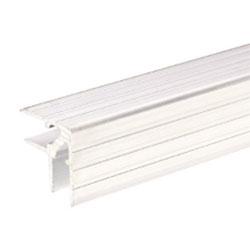 Profile aluminium 30x30mm pour epaisseur de 7mm l=1m