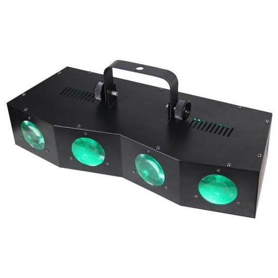 Effet de lumiere a led rvbab ?quadra-moon?