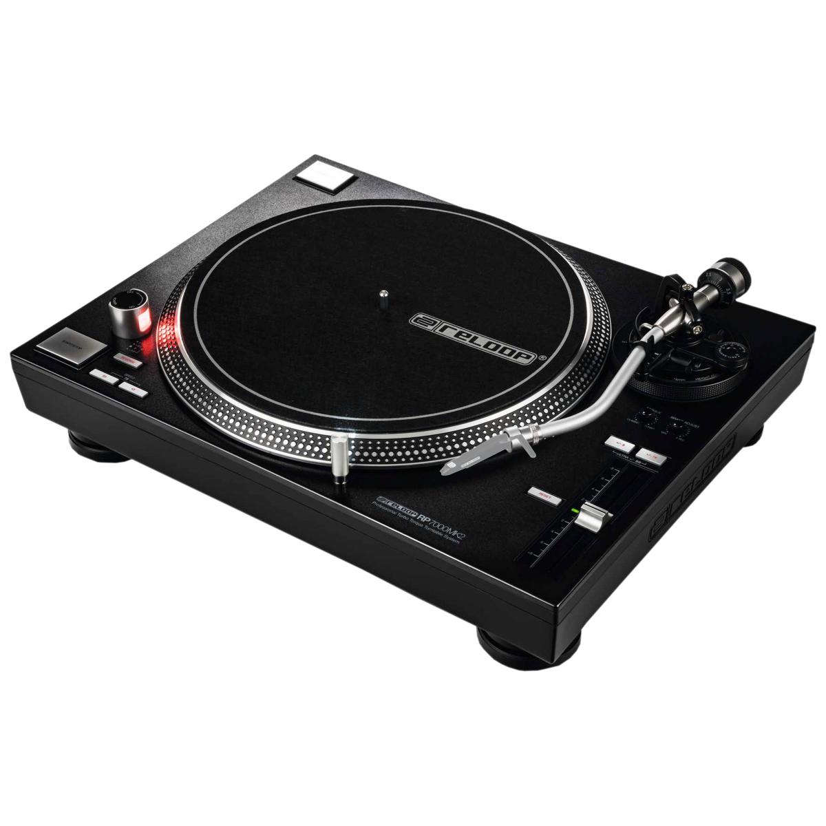 Platine vinyle reloop rp 7000