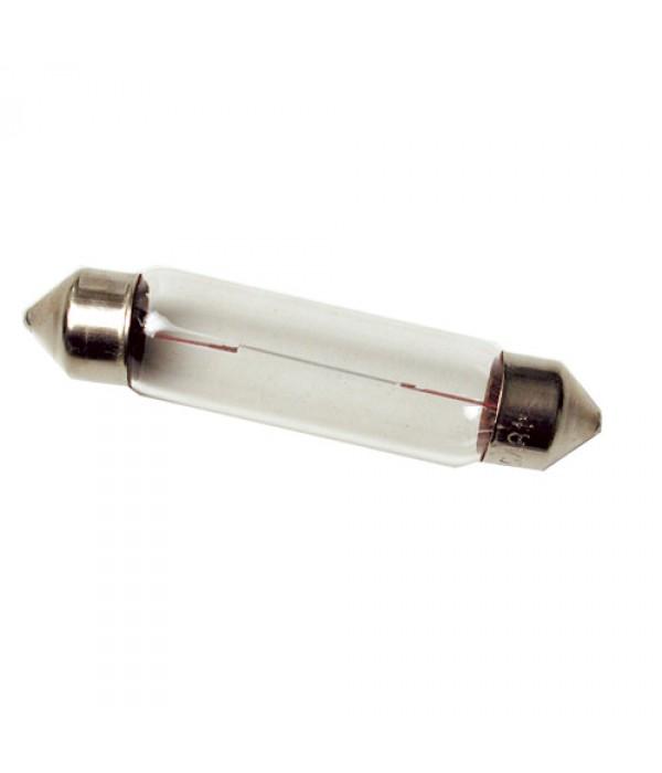 Lampe navette 15x44mm 24v 750ma 18w