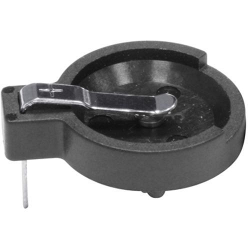 Support pile lithium 12mm pour pile cr1216 / cr1220 / cr1225
