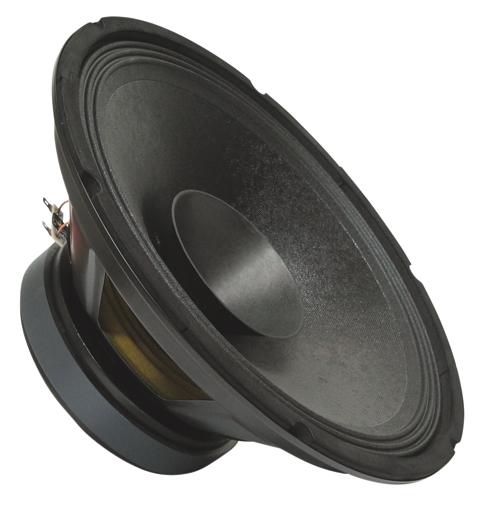 Large-bande sono 30cm 120w 89db 50-12000hz 8ohm