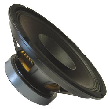 Large-bande sono 20cm 80w 87db 57-13000hz 8ohm