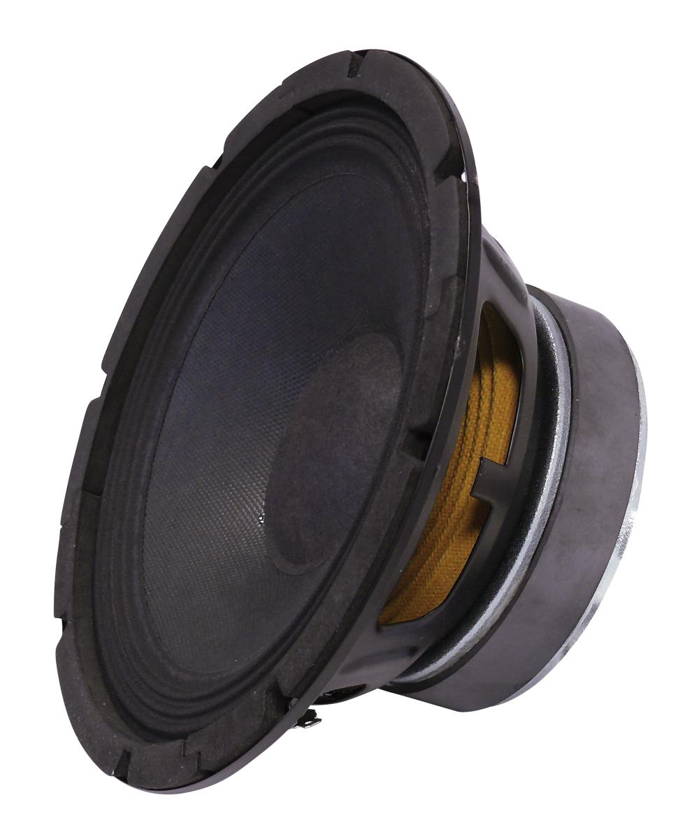 Haut-parleur professionnel 8" / 8ohm / 150w rms - 300w max