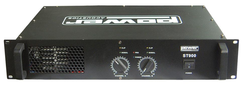 Amplificateurs audio