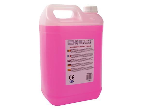 Liquide fumigene a haute densite (5l)